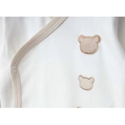 For My Baby 10'Lu Bebek Hastane Çıkışı Zıbın Seti